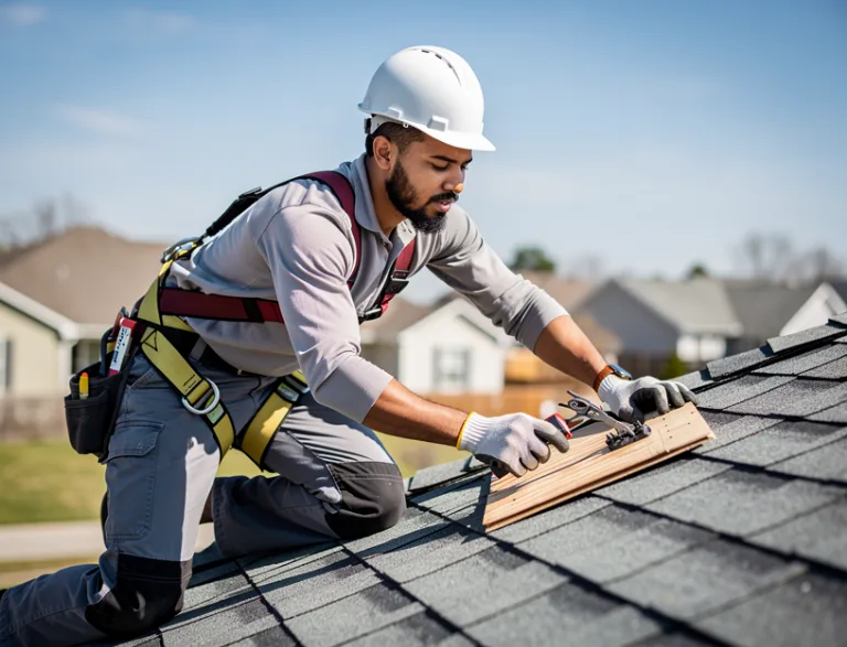 roof repair Haney